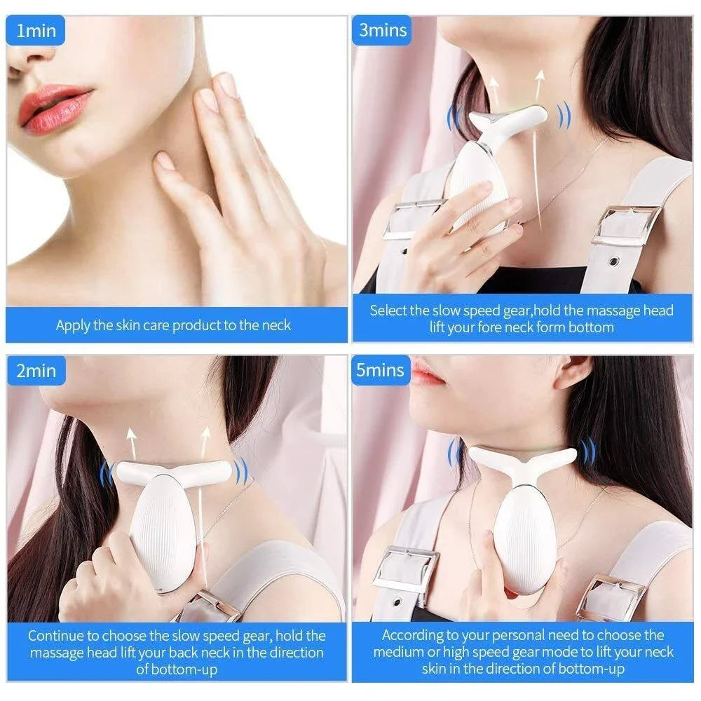 3 In 1 Skin Care Facial Firming Massager