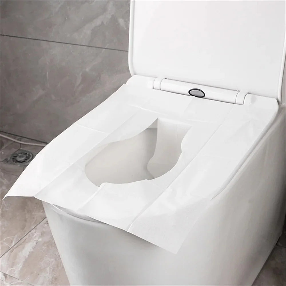 Disposable Paper Toilet Seat Cover