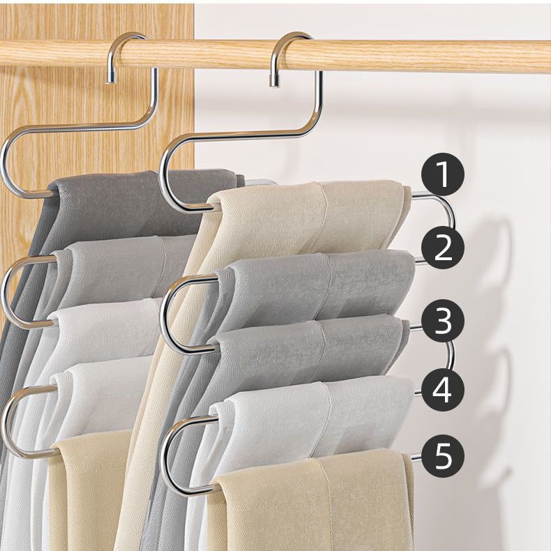 Stainless Steel Multi Layer Hanger