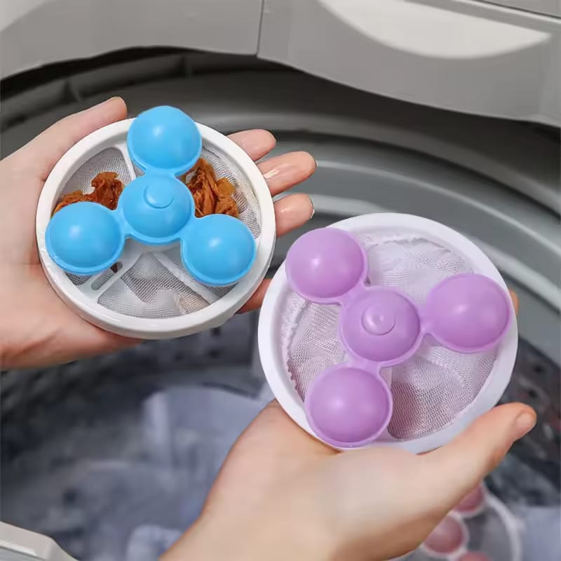Reusable Washing Machine Lint Catcher Filter Bag