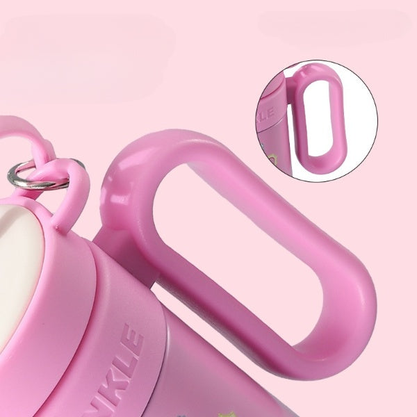 Classic Gradient Print Head Insulated Tumbler