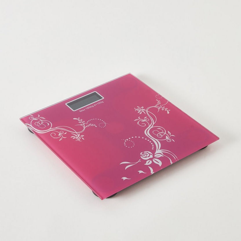 Electronic Digital Weight Machine