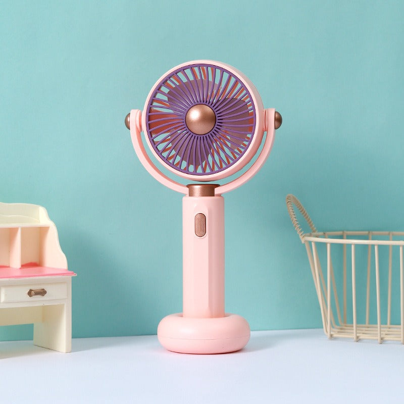 USB Rechargeable Handheld Fan