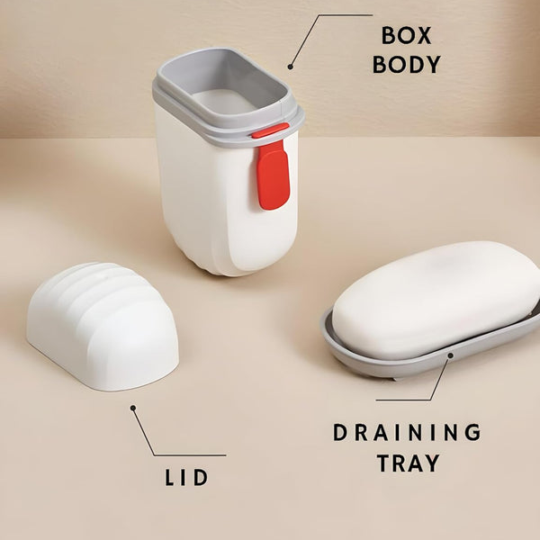 Travel Soap Holder