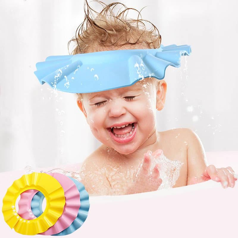 Exclusive Baby Shower Cap - Discount Mart