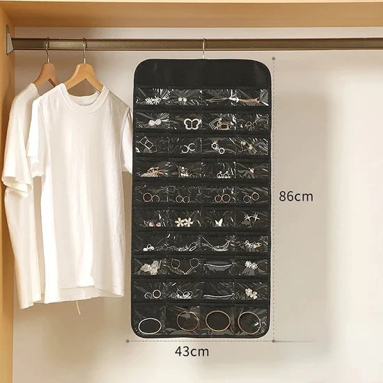 56 Pocket Hanging Multipurpose Organizer