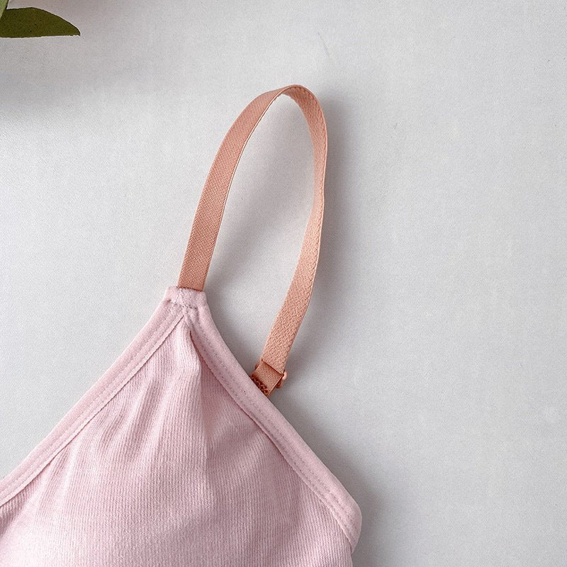 Imported High Quality Foam Bra - Free Size - Discount Mart