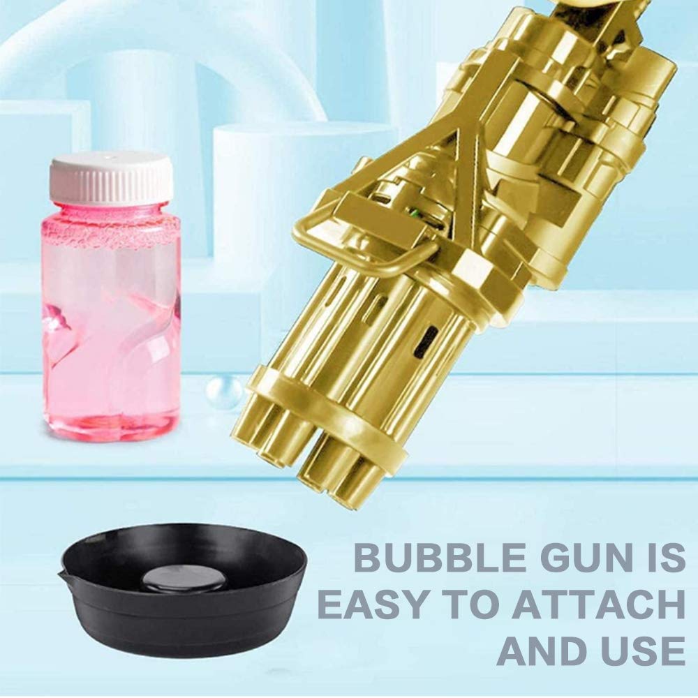 Massive Bubble Gun - Discount Mart