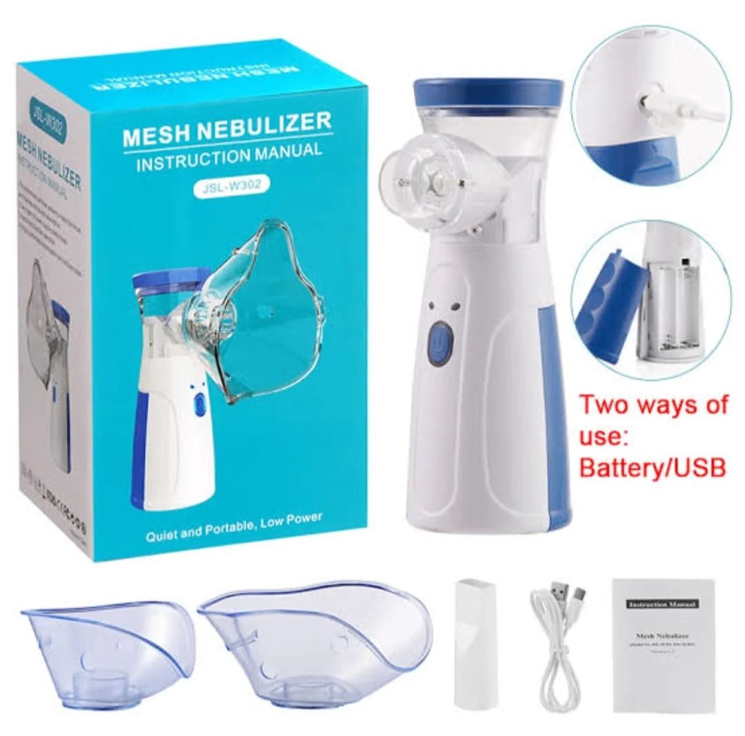 Mini Portable Handy Nebulizer