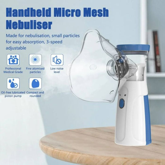Mini Portable Handy Nebulizer