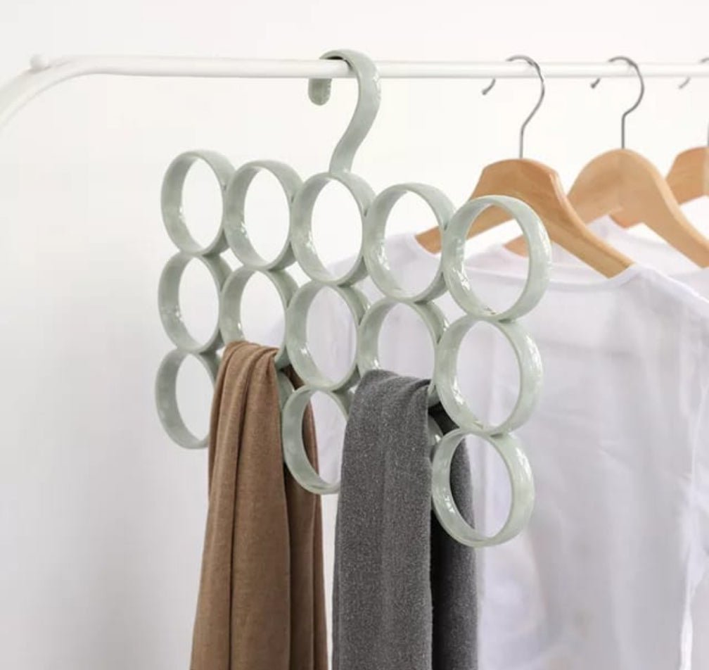 15 Ring Multipurpose Hanger - Discount Mart