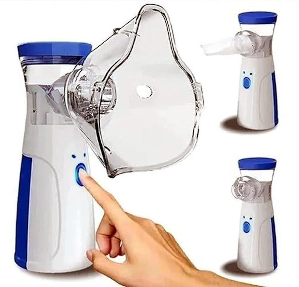 Mini Portable Handy Nebulizer