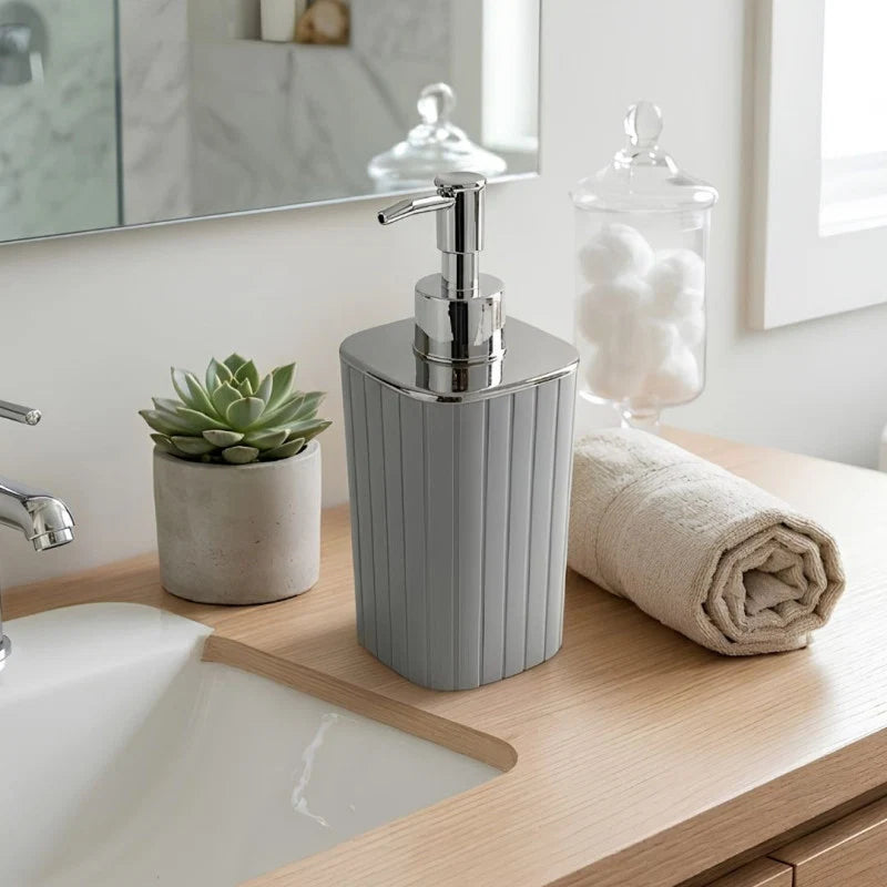 Luxury Linear Bathroom Soap Dispenser