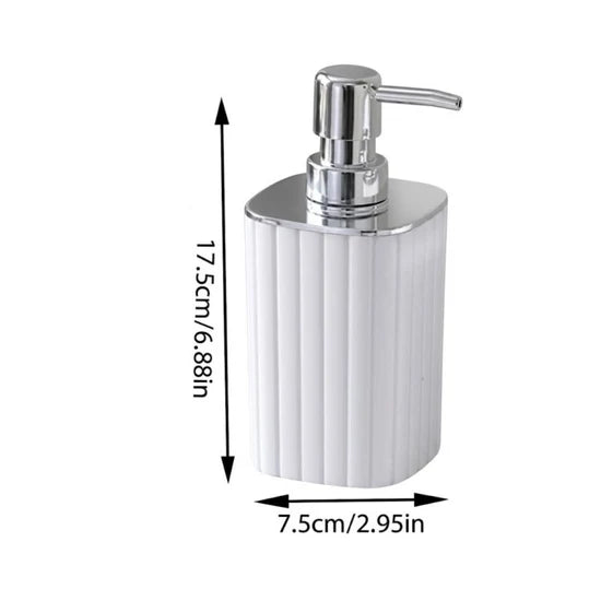 Luxury Linear Bathroom Soap Dispenser