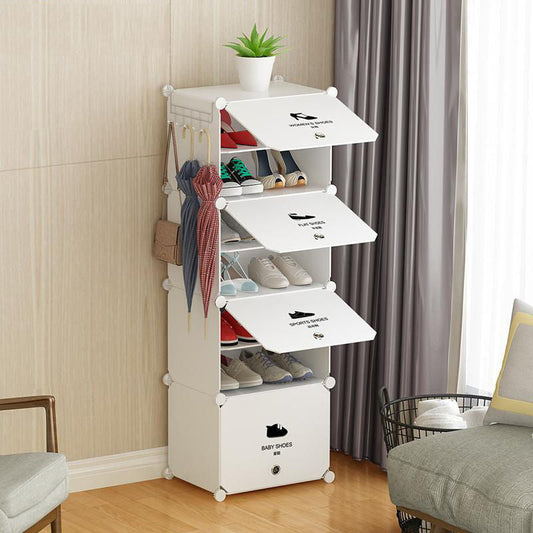Shoe Organizer Shelves Multi Layers
