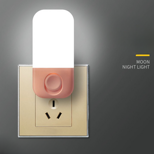 LED Plug-In Night Lamp