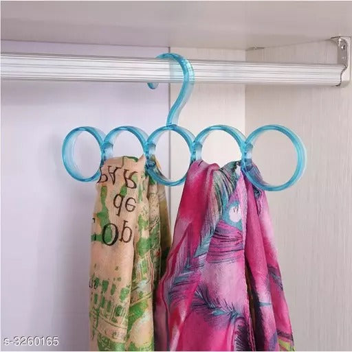 5 Rings Multi-Purpose Hanger
