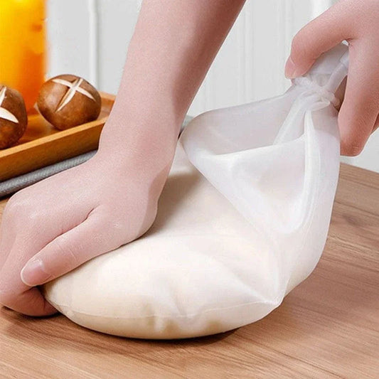 Silicone Flour Mixing Bag