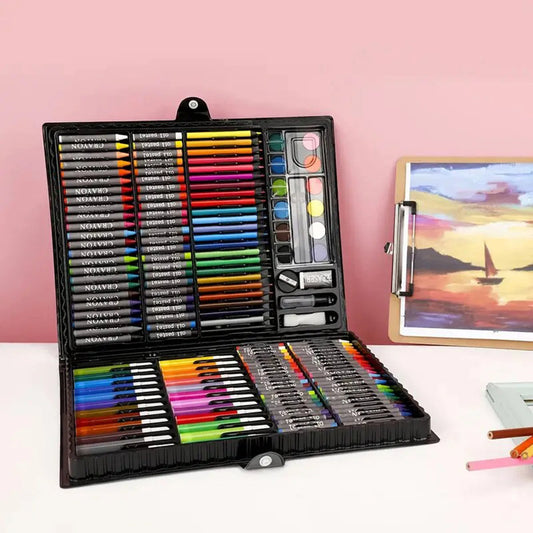 168PCs Kids Drawing & Painting Set