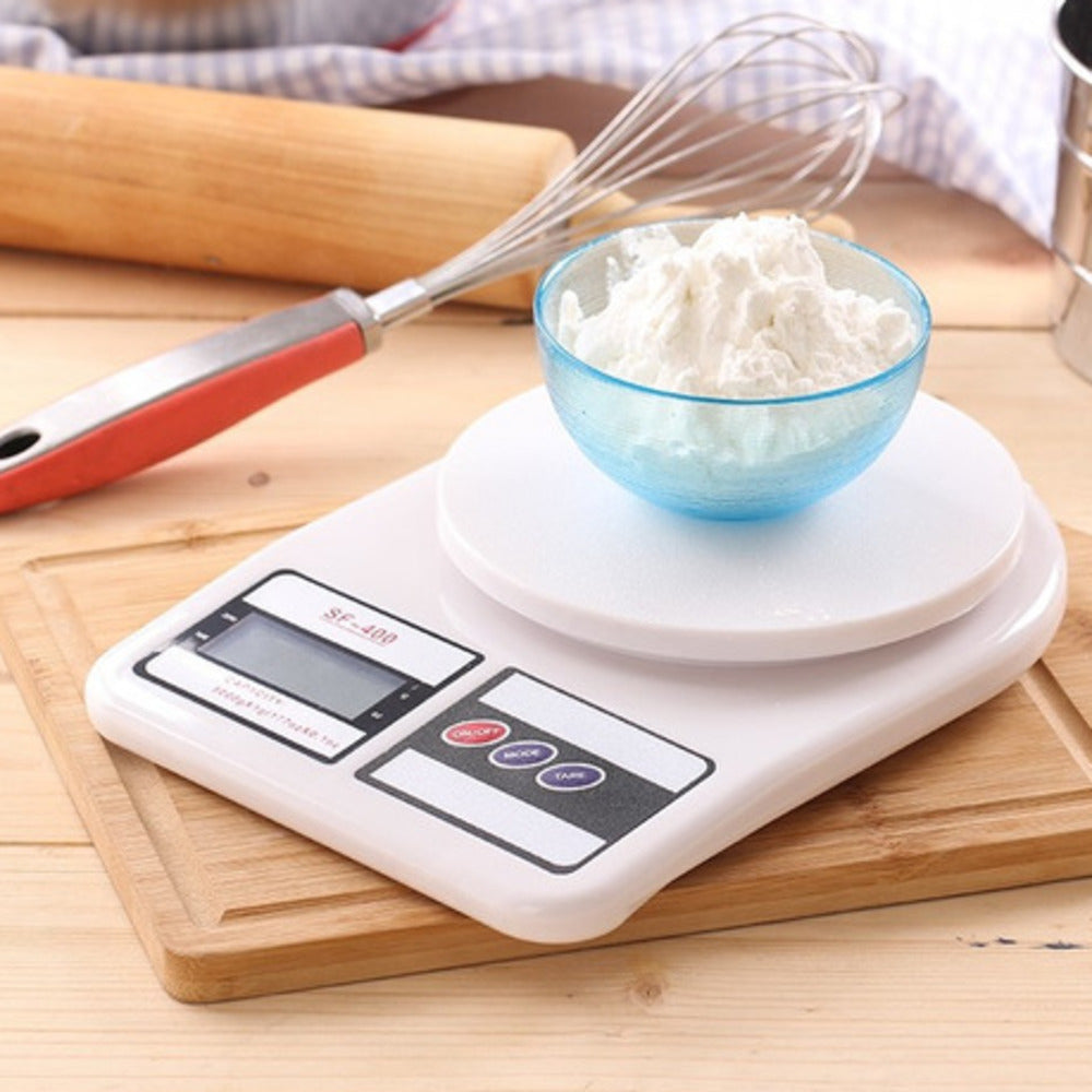 Electronic Digital Household Kitchen Scale.