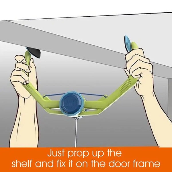 Indoor Self Hanging Table Tennis Game