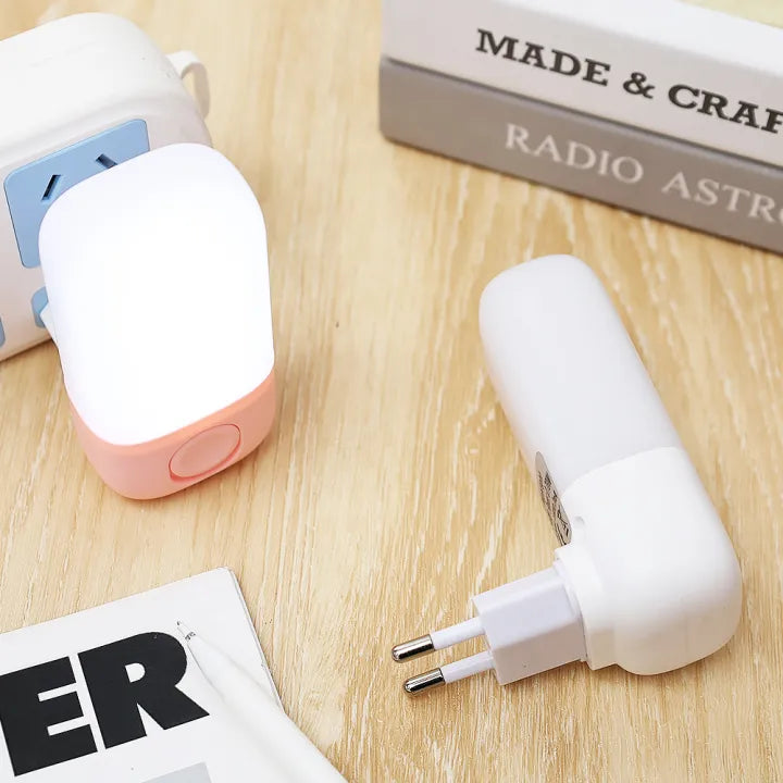 LED Plug-In Night Lamp