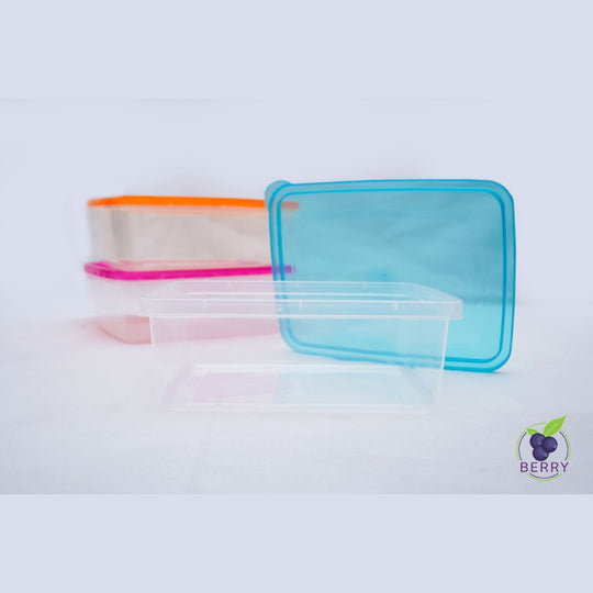 Pack Of 3 Coco Food Container same size