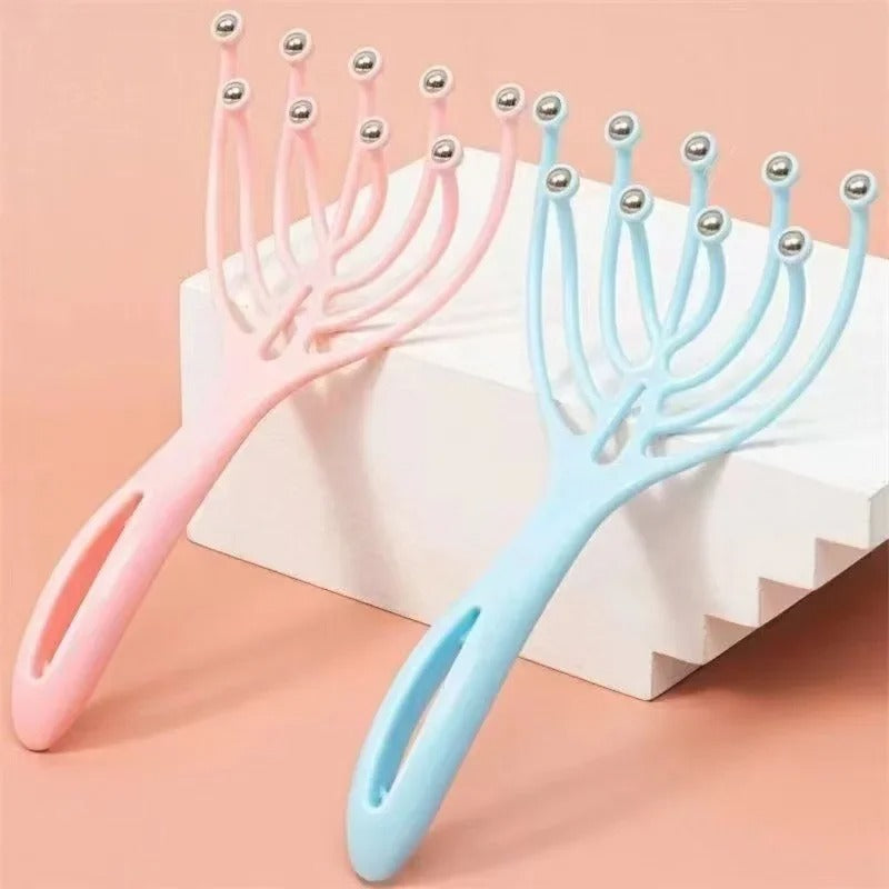 9 Claw Roller Head Massager