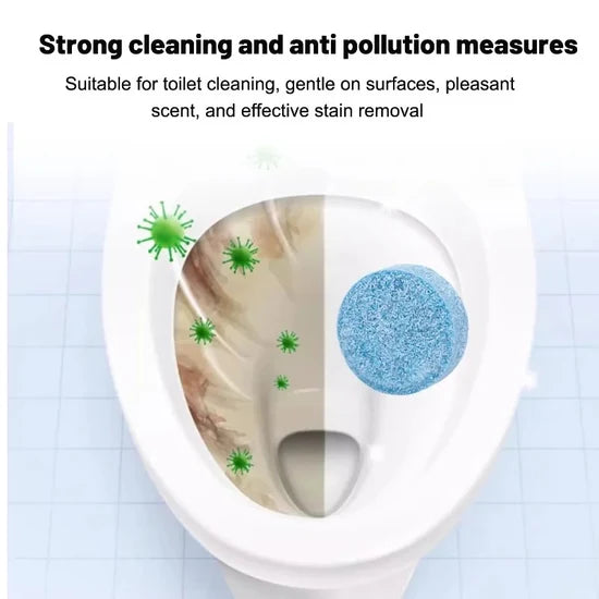 Toilet Cleaner Water Scum Remover