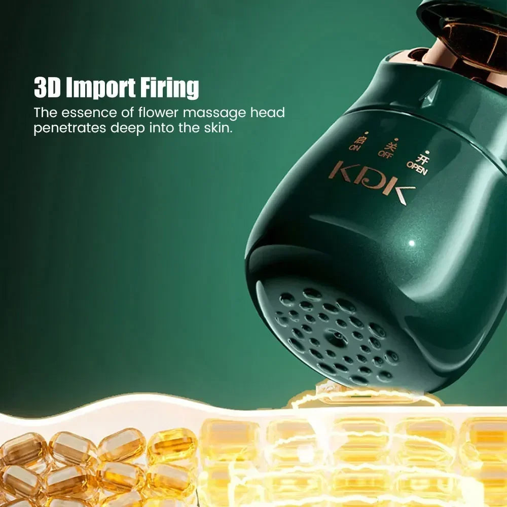 3 In 1 Skin Care Facial Firming Massager