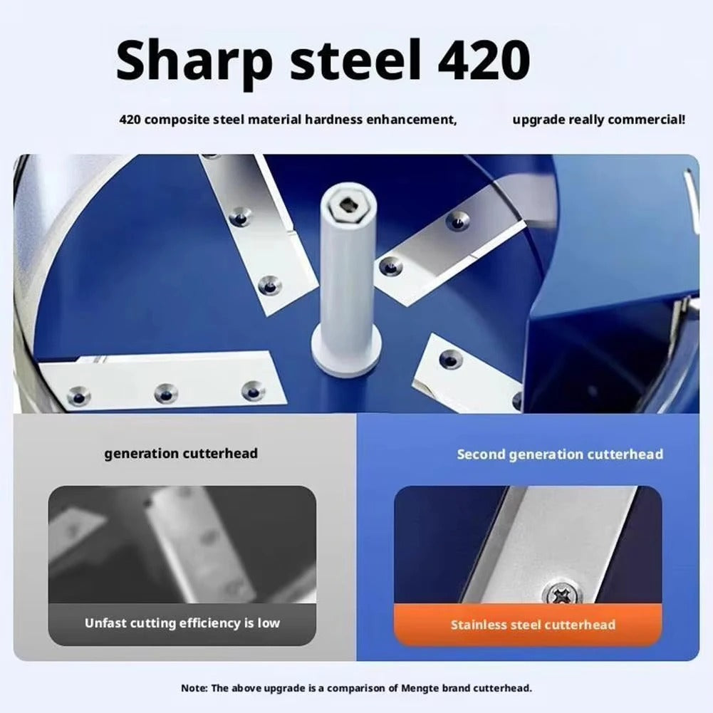 Multi-Purpose Auto Peeling Machine Tool