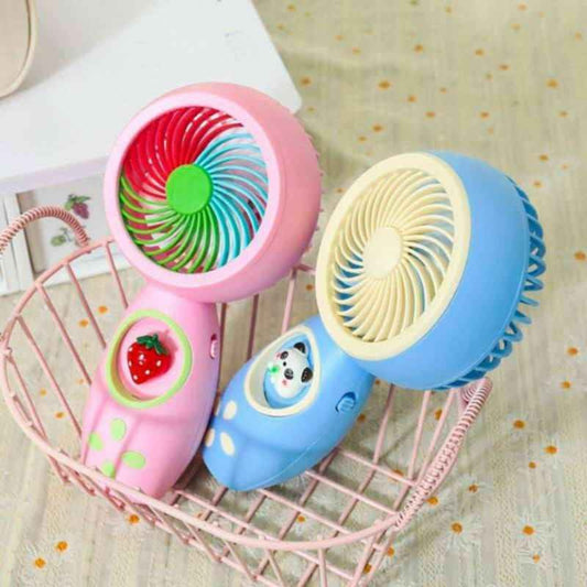 Protable USB Rechargeable Desktop Fan