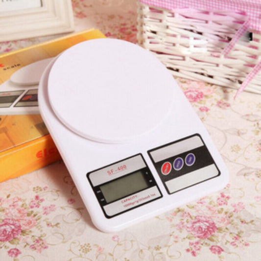 Electronic Digital Household Kitchen Scale.