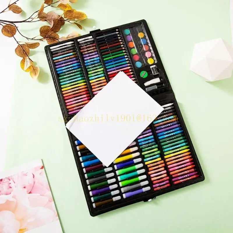 168PCs Kids Drawing & Painting Set