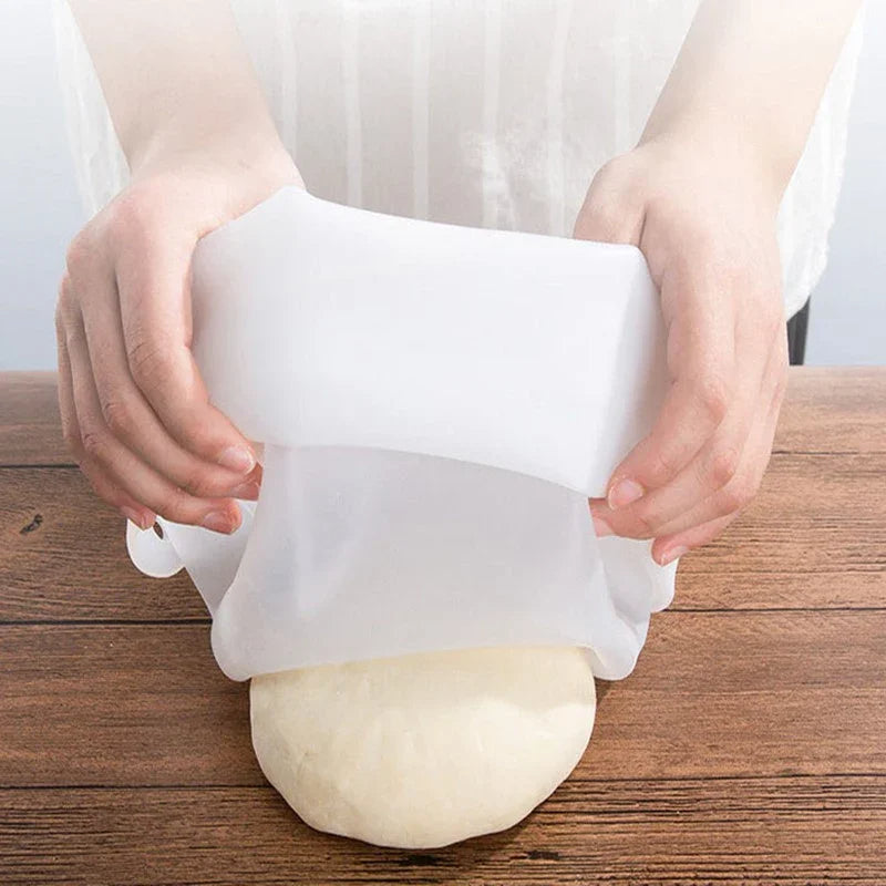 Silicone Flour Mixing Bag