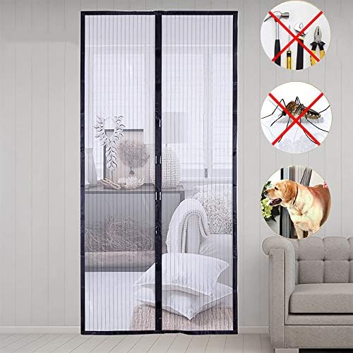 Magnetic Screen Door