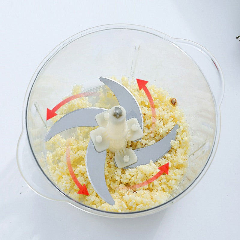 Kitchen Manual Vegetable Chopper