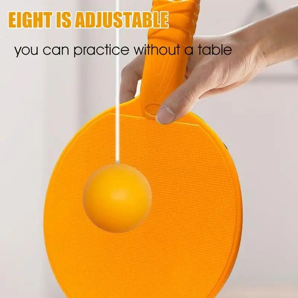 Indoor Self Hanging Table Tennis Game
