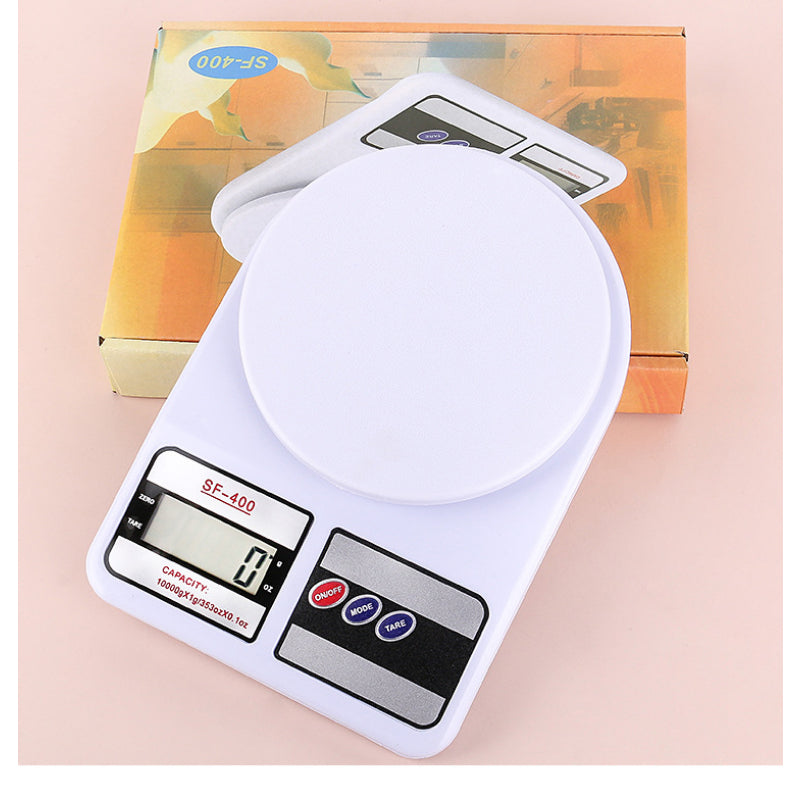 Electronic Digital Household Kitchen Scale.