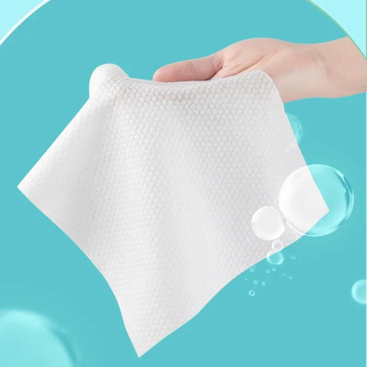 70pcs/pack Disposable Facial Cleansing Towels