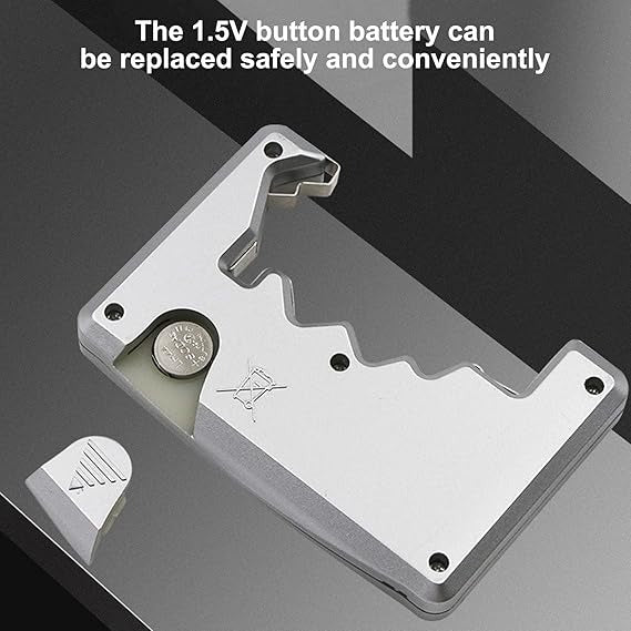 Portable Digital Battery Tester