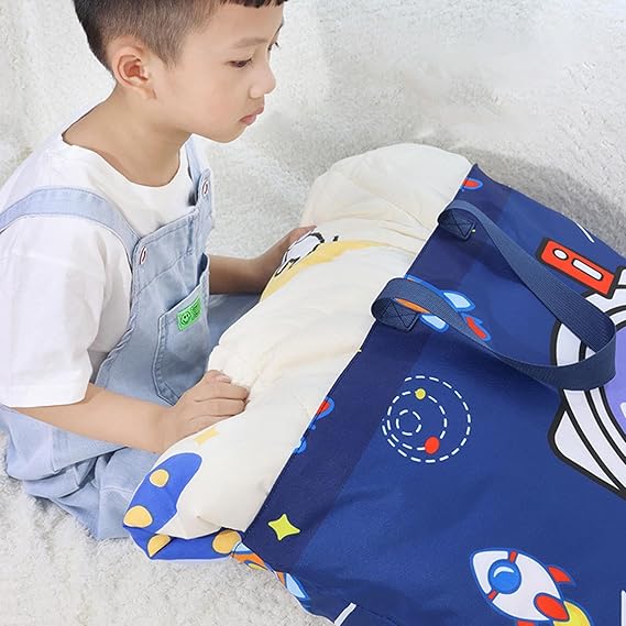 Multi-Purpose Astronaut Storage Organizer Bag