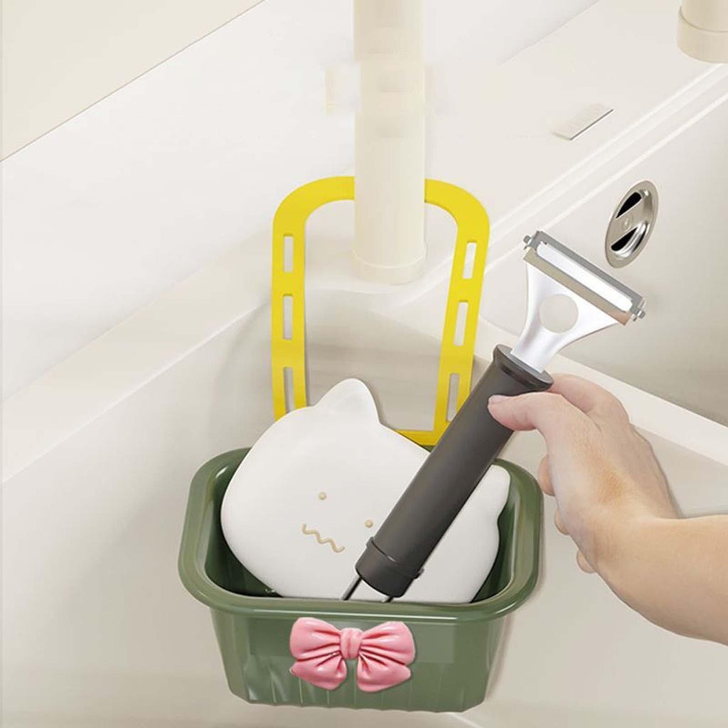 Hanging Sink Strainer Basket