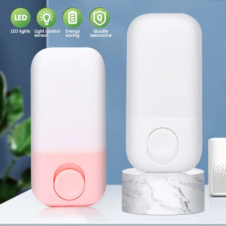 LED Plug-In Night Lamp