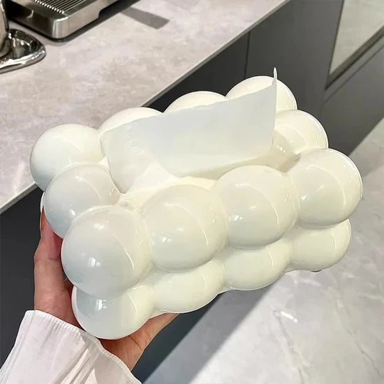 Creative Bubble Tissue Box