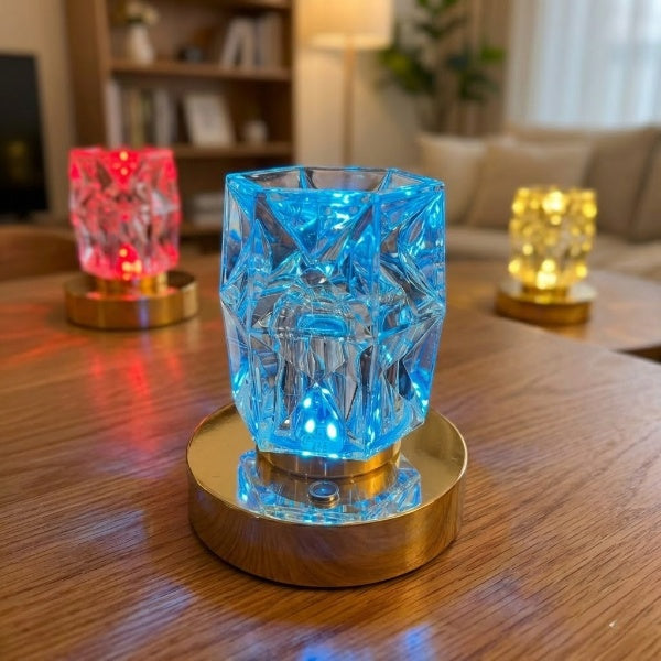 Rechargeable Touch Sensor Lamp