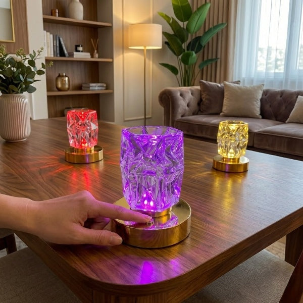 Rechargeable Touch Sensor Lamp