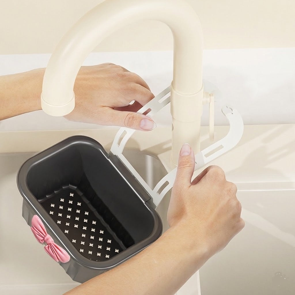 Hanging Sink Strainer Basket