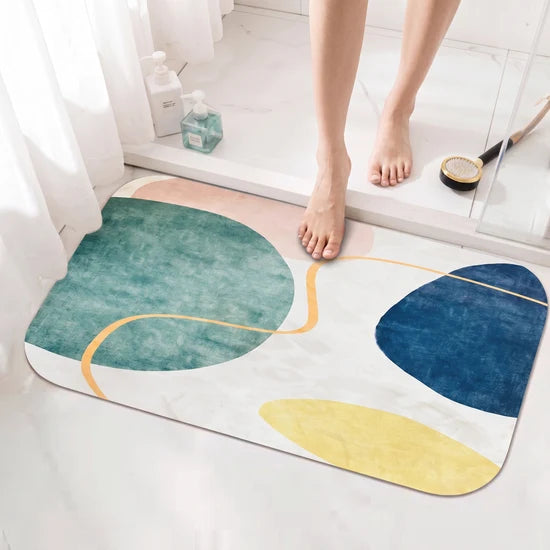 Aqua Wave Non Slip Bath Mat