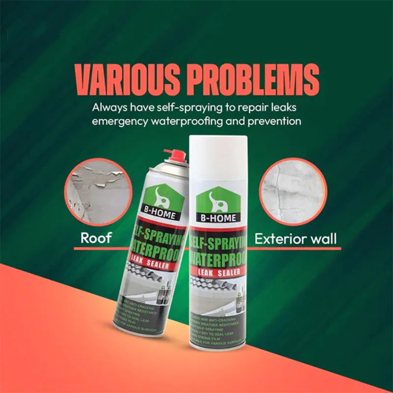 Leak Proof Spray Bottle For Water Sealant  ( 500ml )